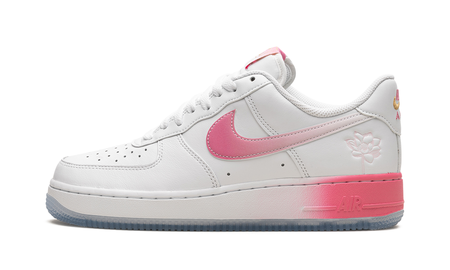 Nike Air Force 1 "San Francisco Chinatown" FD0778 100