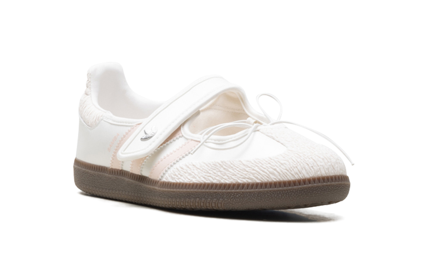 Adidas Samba Jane WMNS "Cloud White Pink" JR4482