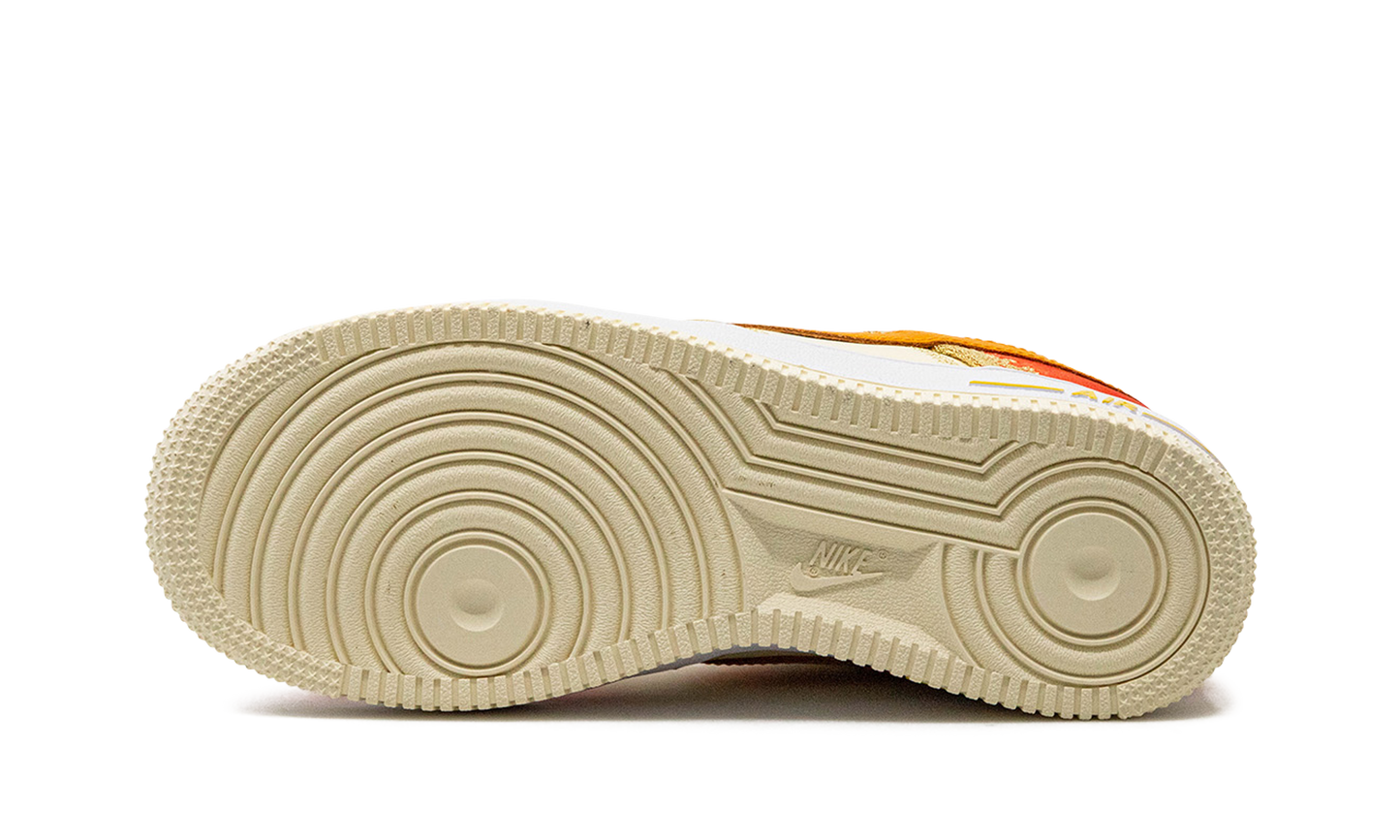 Nike WMNS AIR FORCE 1 '07 PRM LITTLE ACCRA dv4462 600