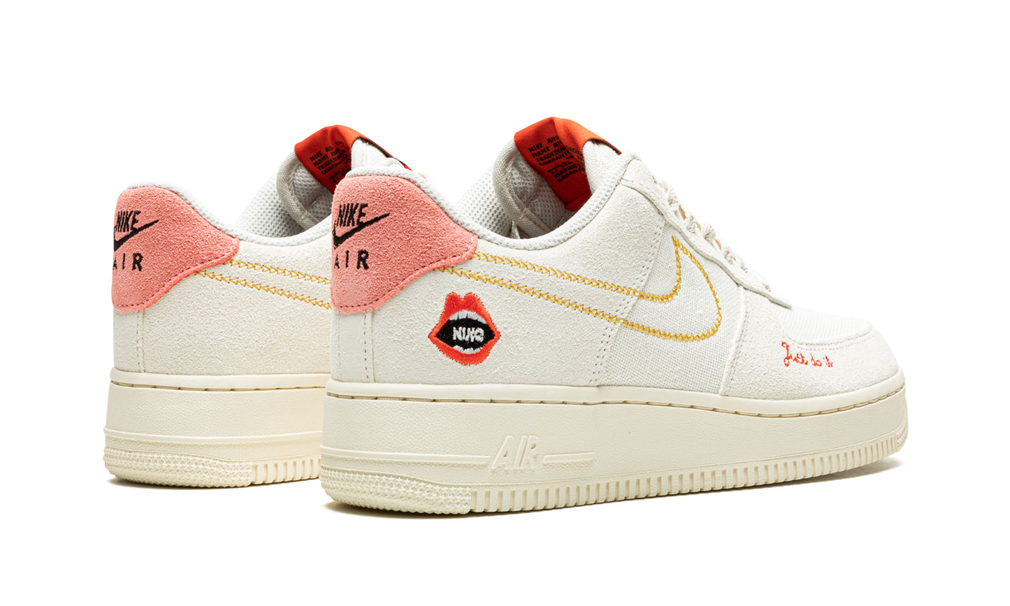Nike AIR FORCE 1 '07 MNS WMNS Rock n' Roll DQ7656 100