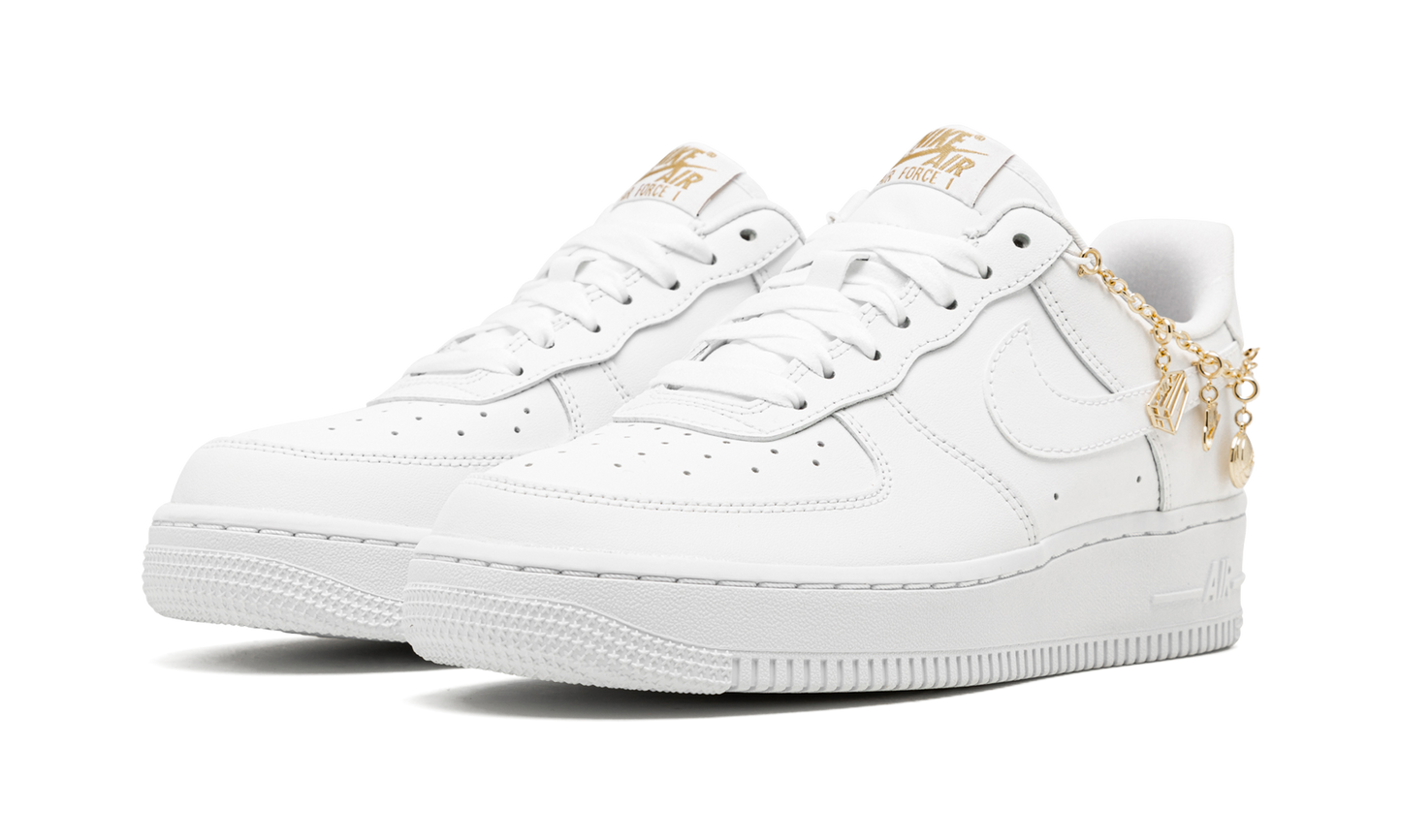 Nike AIR FORCE 1 '07 LX MNS WMNS Lucky Charms DD1525 100