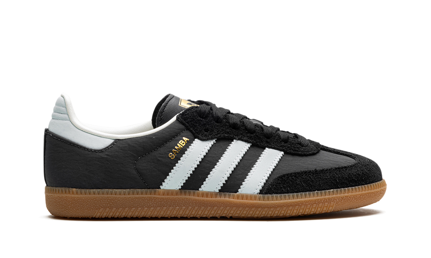 Adidas SAMBA OG WMNS "carbon/almost blue/chalk white" ID0493