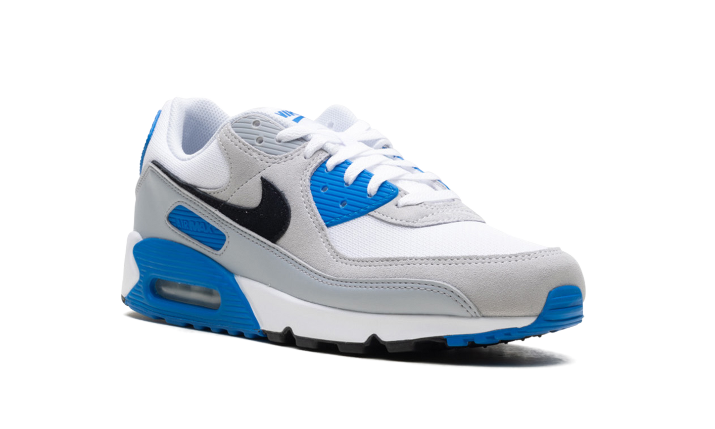 Nike Air Max 90 "Detroit Lions" FN6958 102