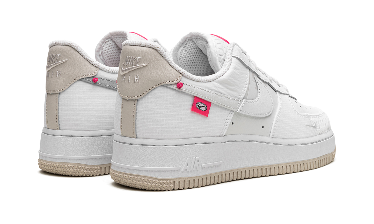 Nike AIR FORCE 1 '07 LX MNS WMNS Pink Bling