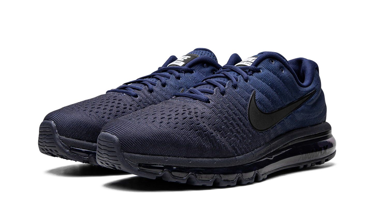 Nike Air Max 2017 "Binary Blue" 849559 405
