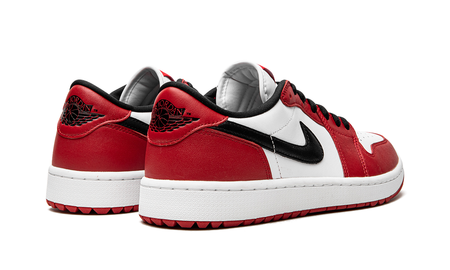 Air Jordan 1 Low Golf Chicago DD9315 600
