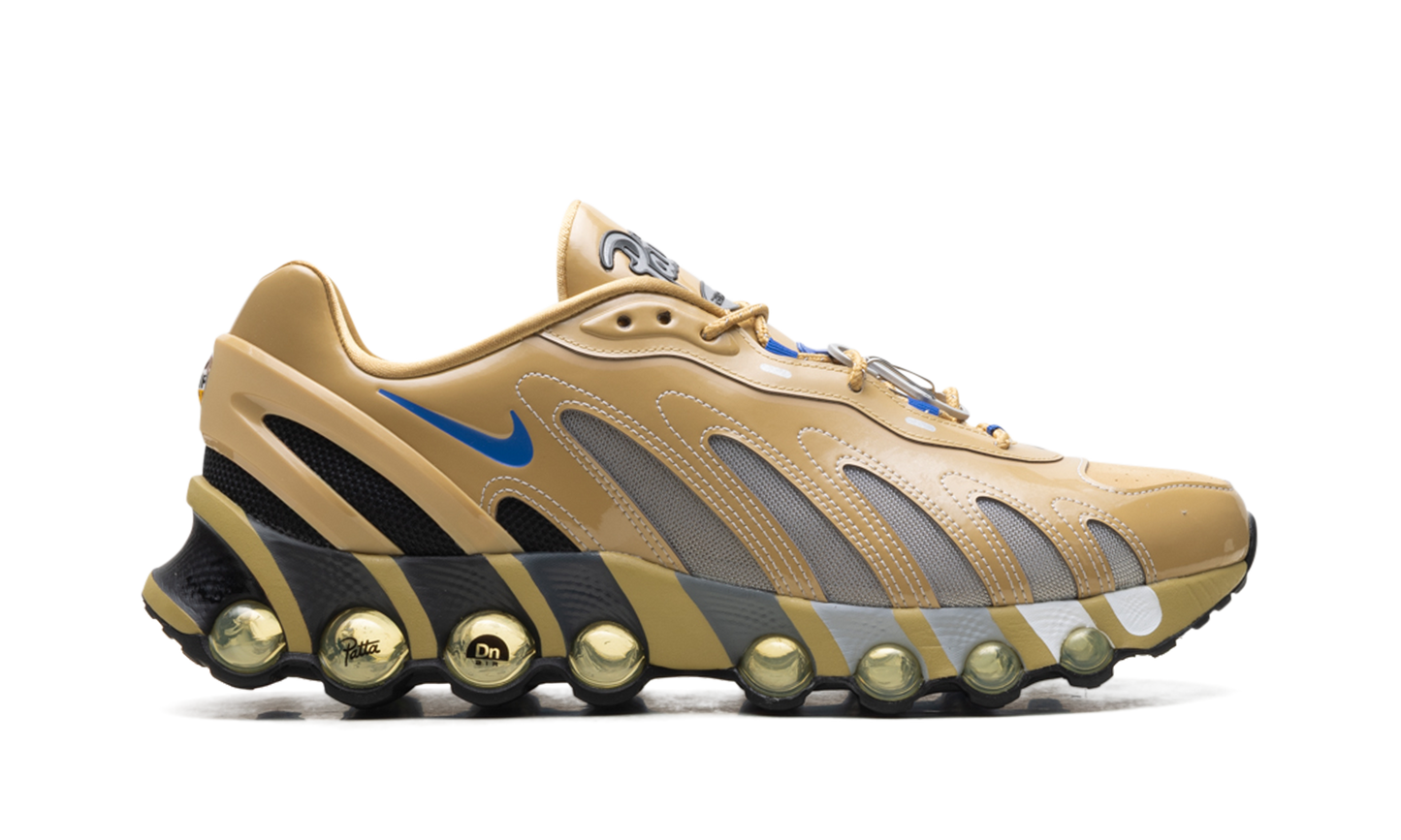 Nike Air Max Dn8 "Patta - Club Gold" IB4029 700