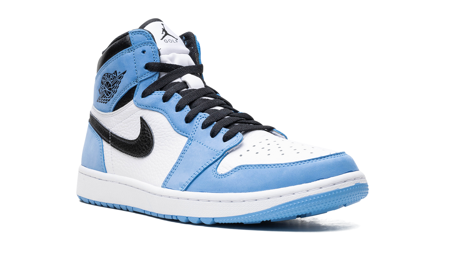 Air Jordan 1 High University Blue DQ0660 400