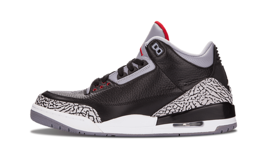 Air Jordan 3 Retro Black Cement