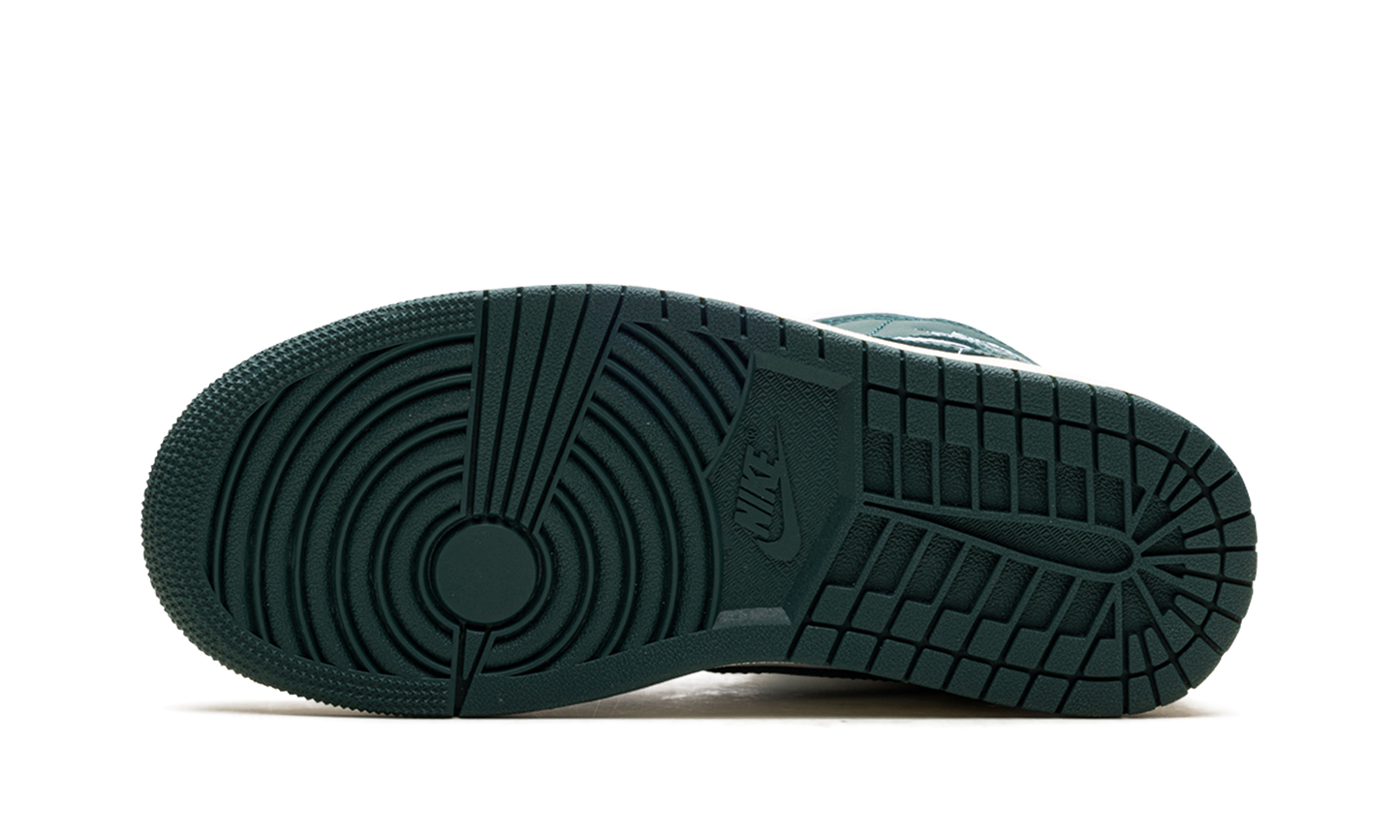 Air Jordan 1 Mid Oxidised Green BQ6472 133