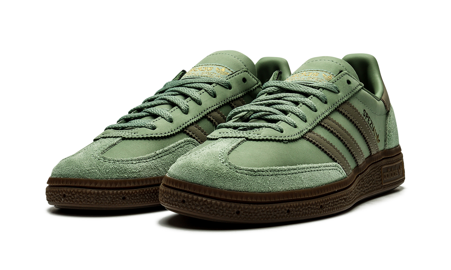 Adidas Handball Spezial WMNS "Silver Green" JI2645