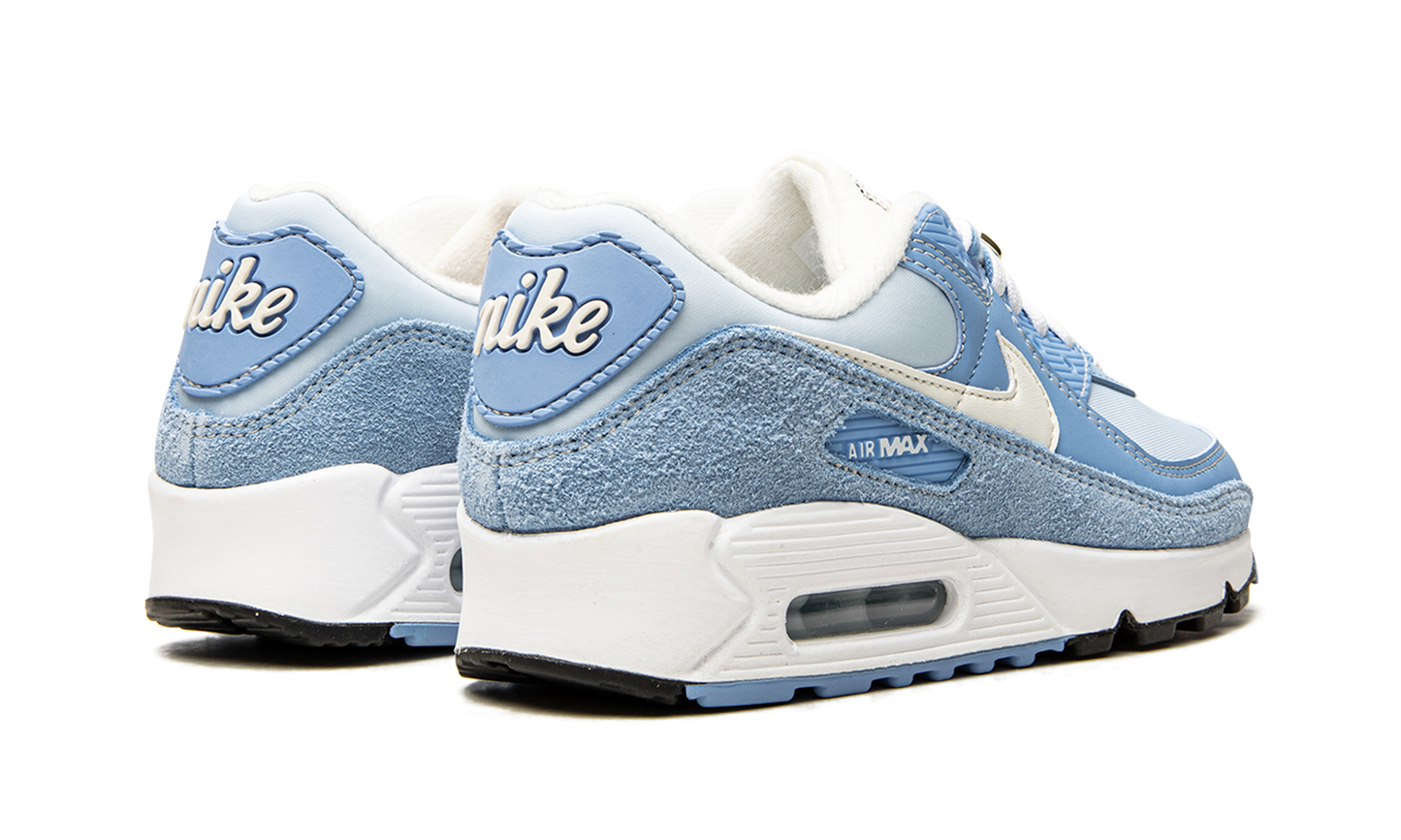 Nike AIR MAX 90 SE WMNS "First Use University Blue" DA8709 400