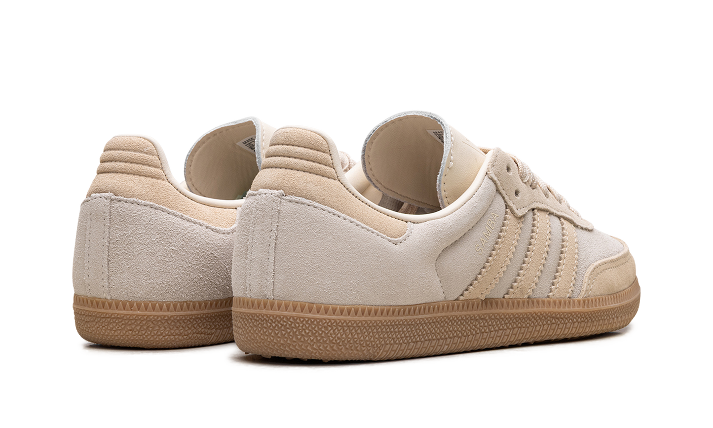 Adidas Samba OG WMNS "Sand Strata Wonder White" JR8873