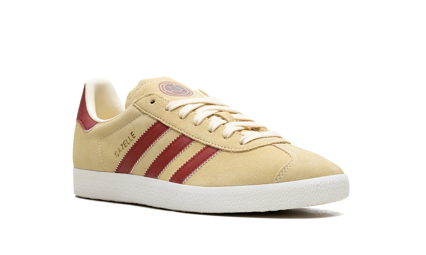 Adidas Gazelle "Colombia"
