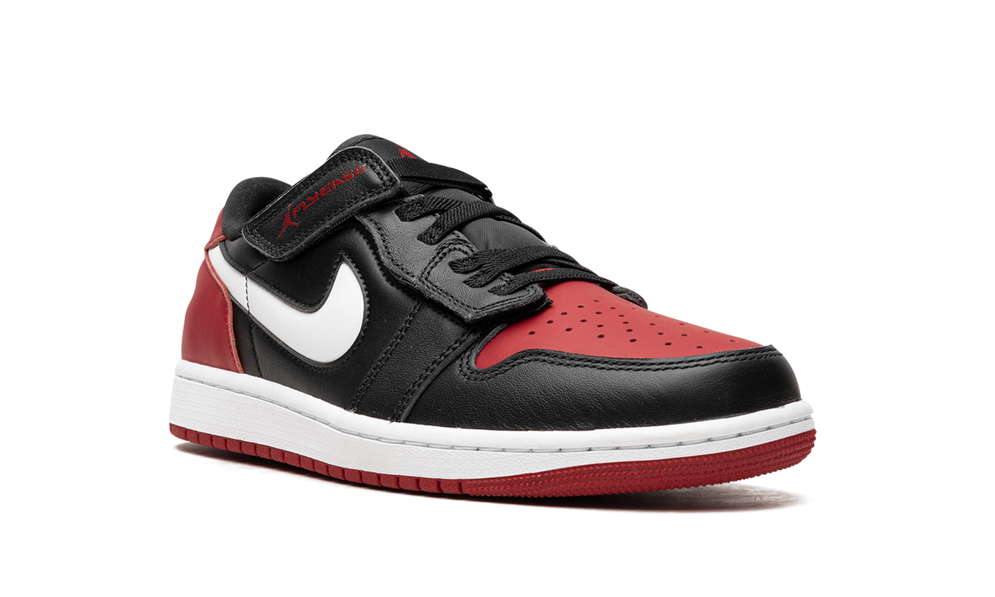 Air Jordan 1 Low Flyease Bred DM1206 066