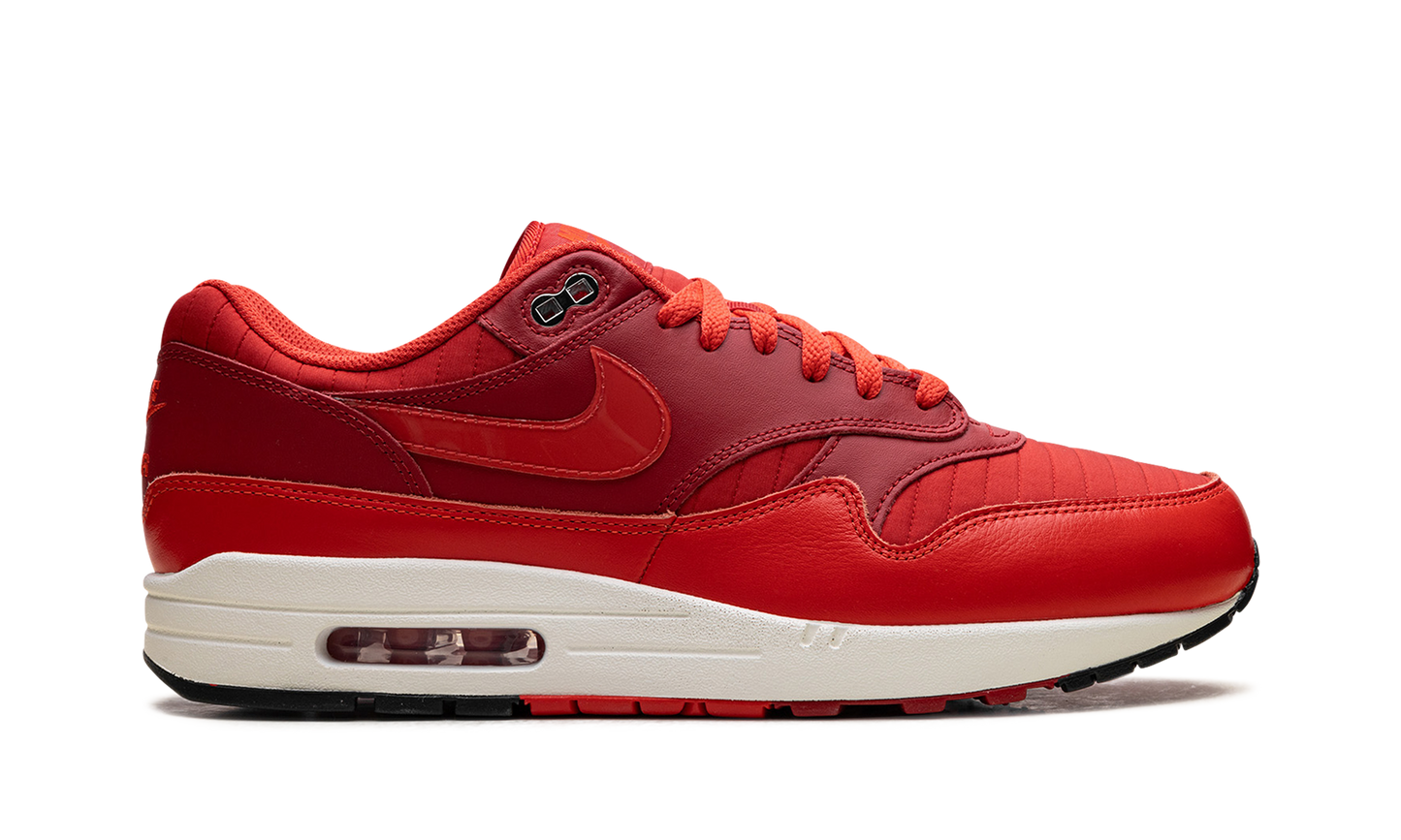 Nike Air Max 1 "Gym Red" HQ3607 687