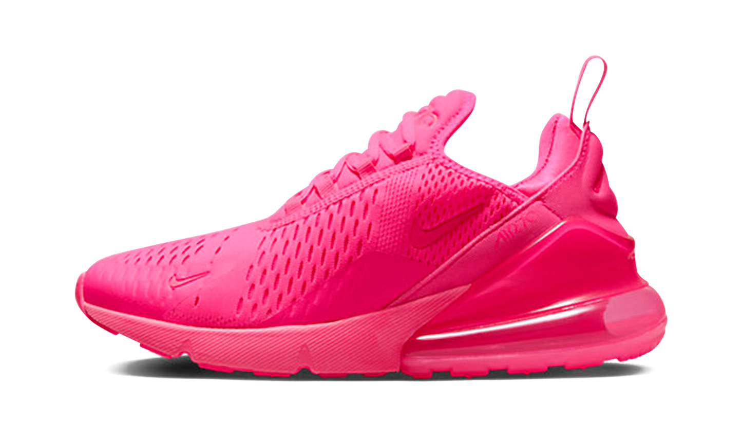 Nike AIR MAX 270 MNS WMNS "Triple Pink" FD0293 600
