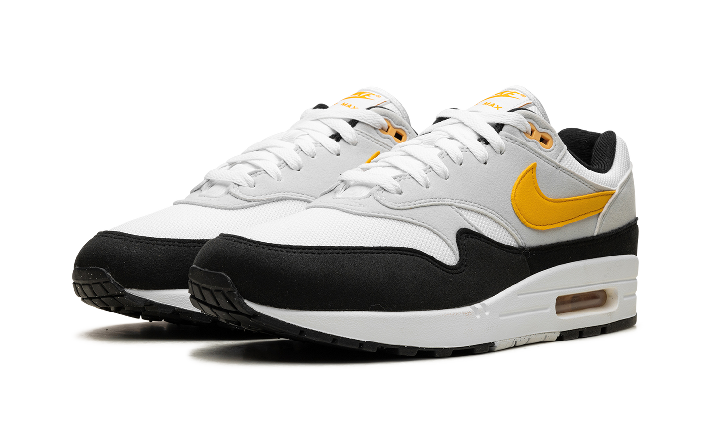 Nike Air Max 1 "White / University Gold / Black" FD9082 104