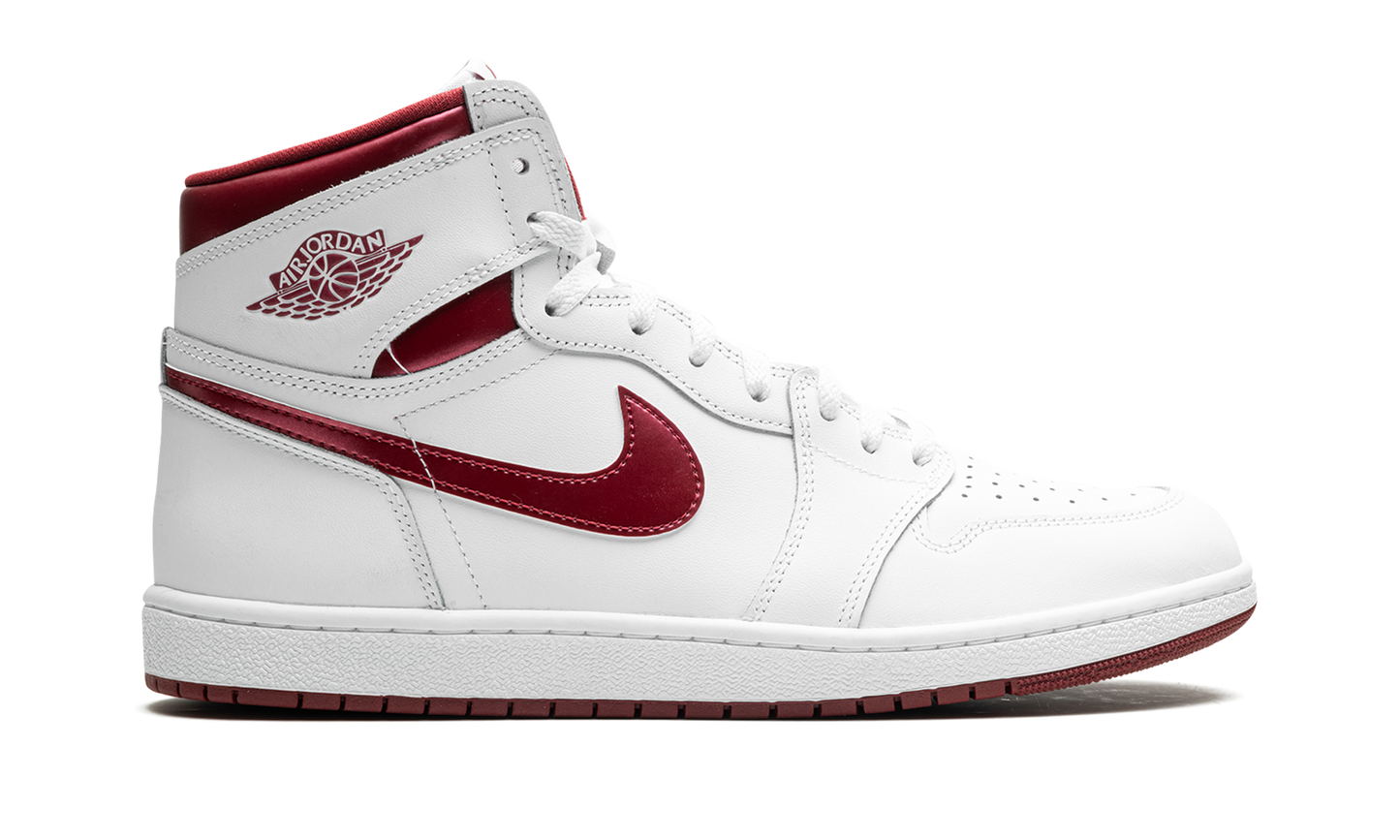 Air Jordan 1 High '85 Metallic Burgundy BQ4422 161