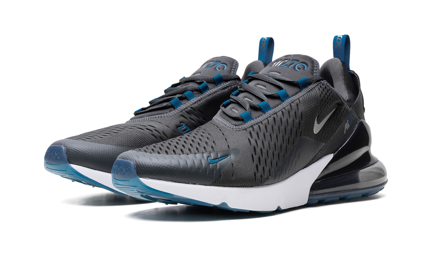Nike Air Max 270 "Anthracite Industrial Blue" FV0380 001