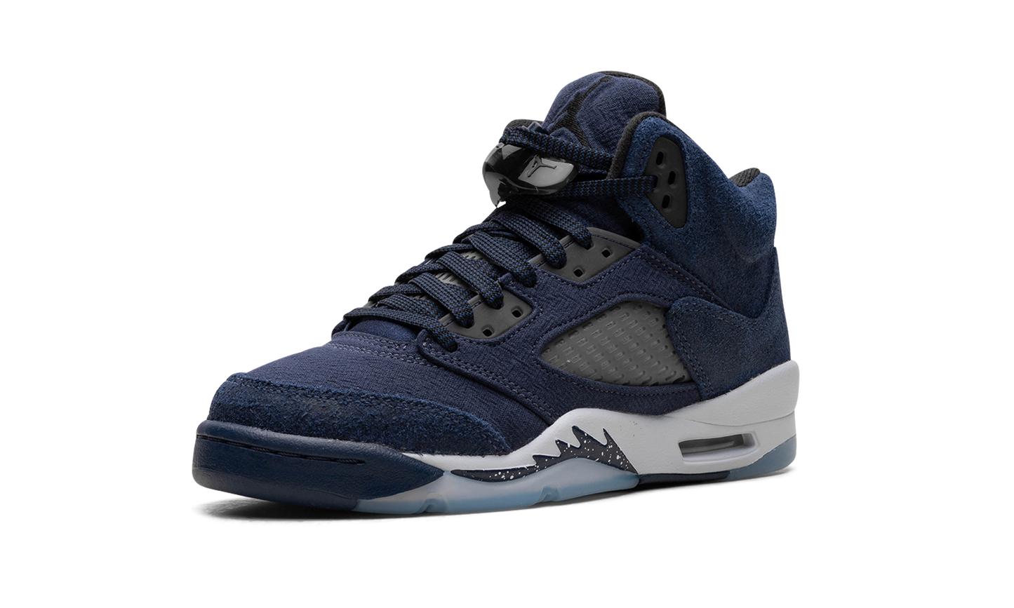 Air Jordan 5 GS Midnight Navy FN5452 400