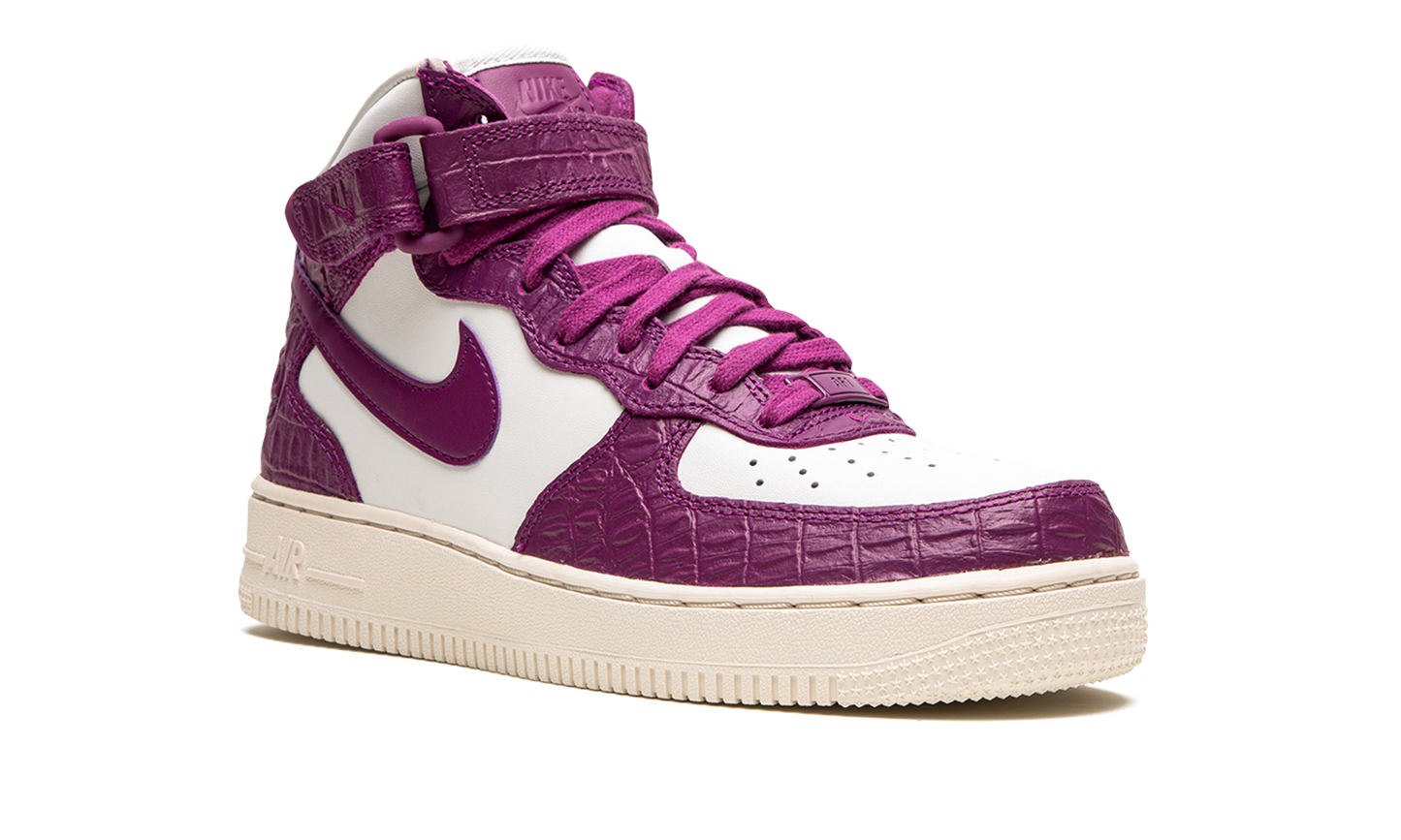 Nike AIR FORCE 1 MID LX WMNS Tokyo Viotech DZ4865 503