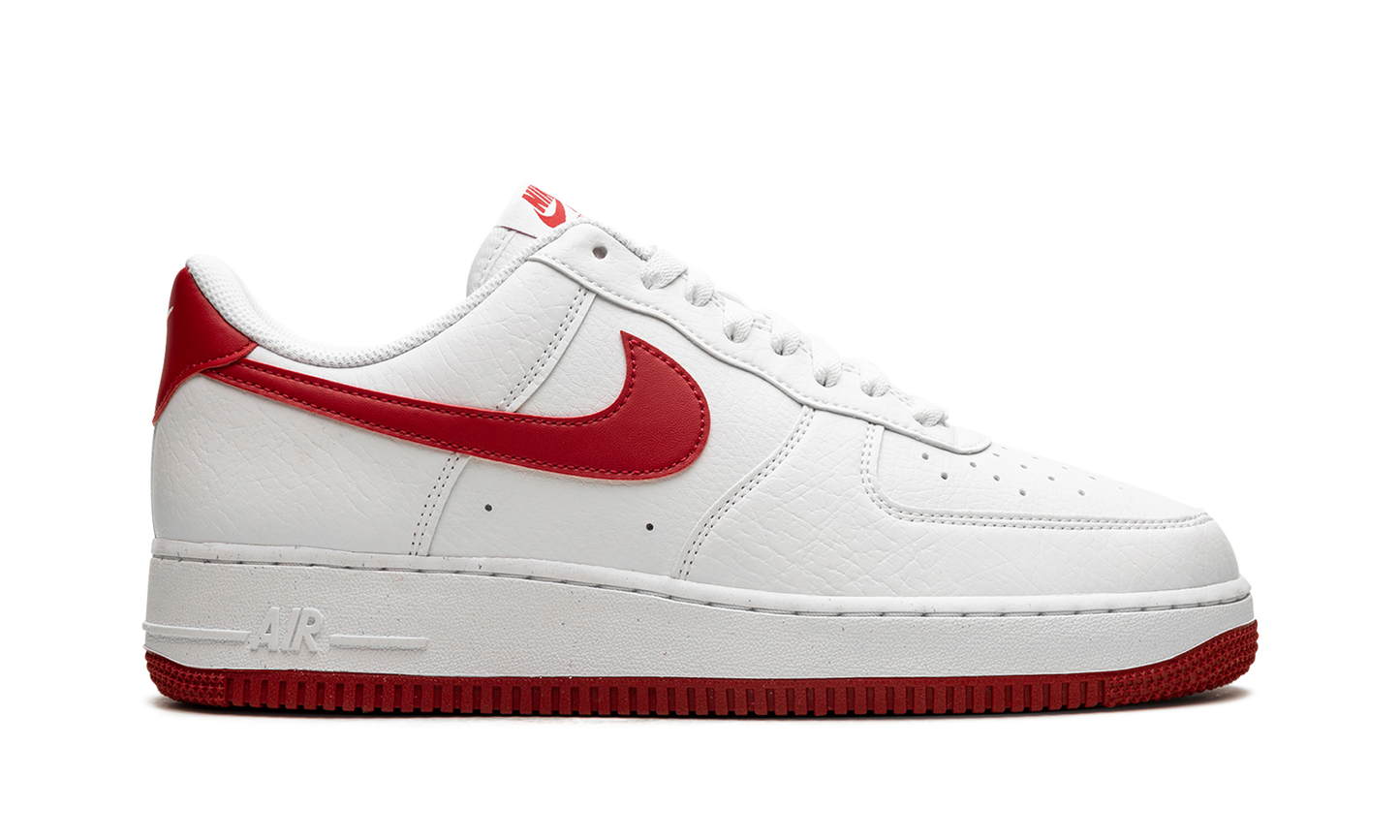Nike Air Force 1 '07 Next Nature WMNS White Gym Red DV3808 105