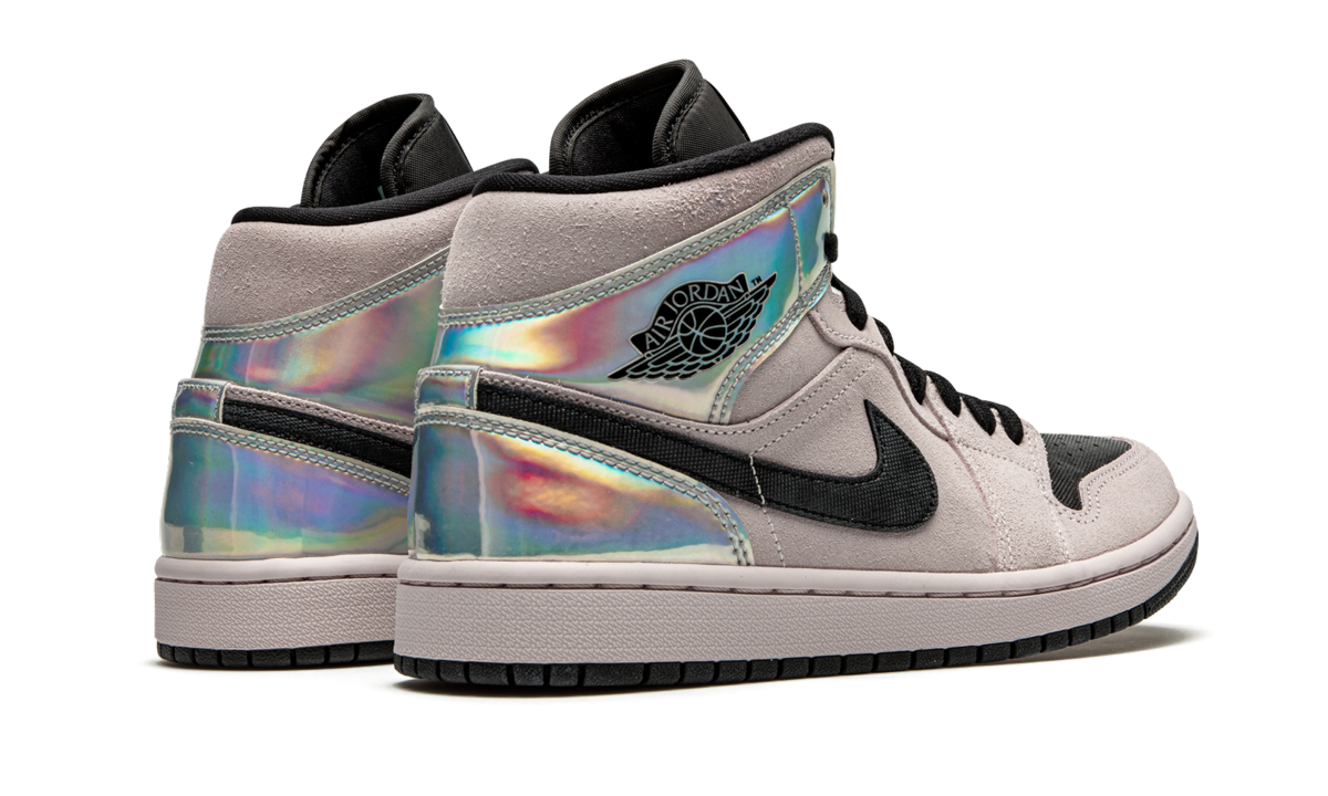 AIR JORDAN 1 MID WMNS Iridescent BQ6472 602