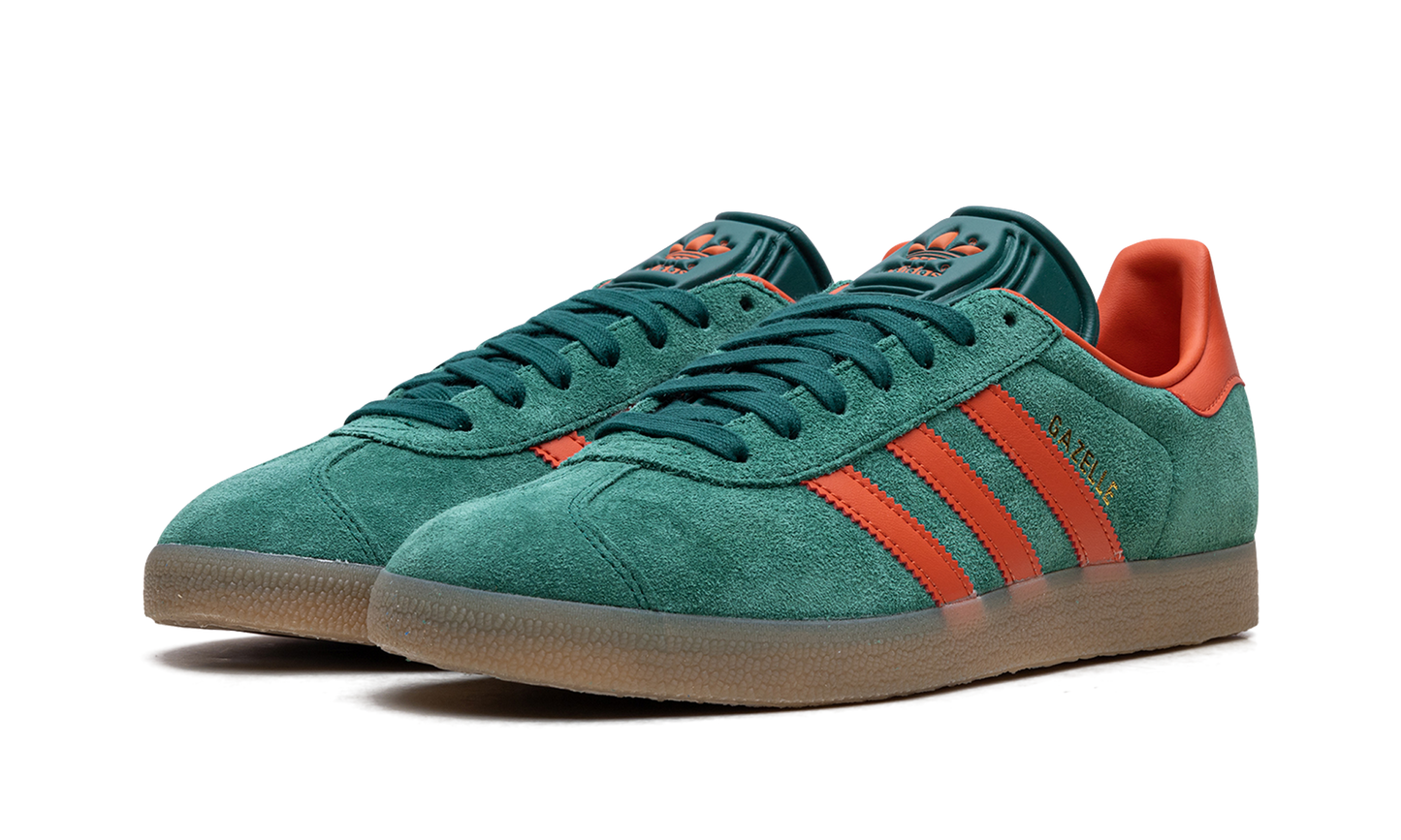 Adidas Gazelle "Collegiate Green" IG6200