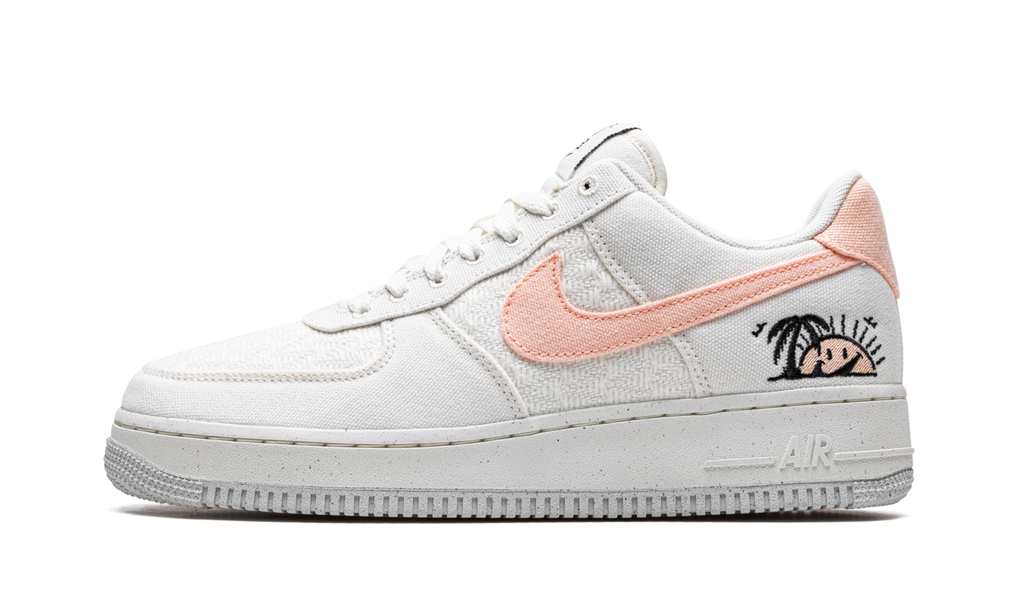 Nike AIR FORCE 1 LO '07 SE MNS WMNS Next Nature - Sun Club DJ9944 100