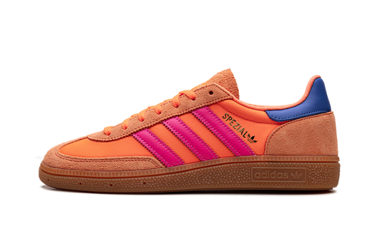 Adidas Handball Spezial WMNS "Solar Orange Lucid Pink" JH5659