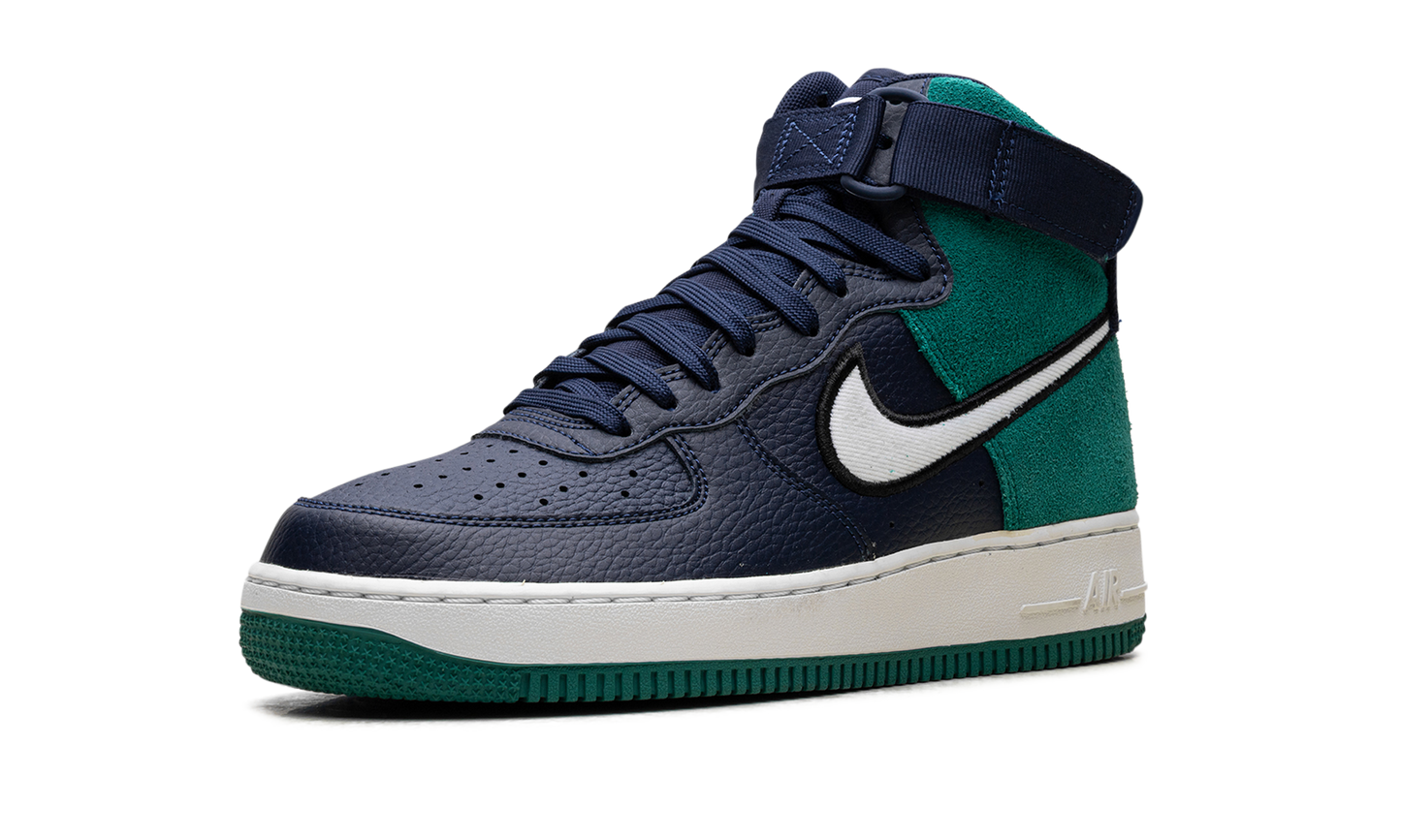 Nike Air Force 1 High '07 Lv8 "Seahawks" AO2442 400
