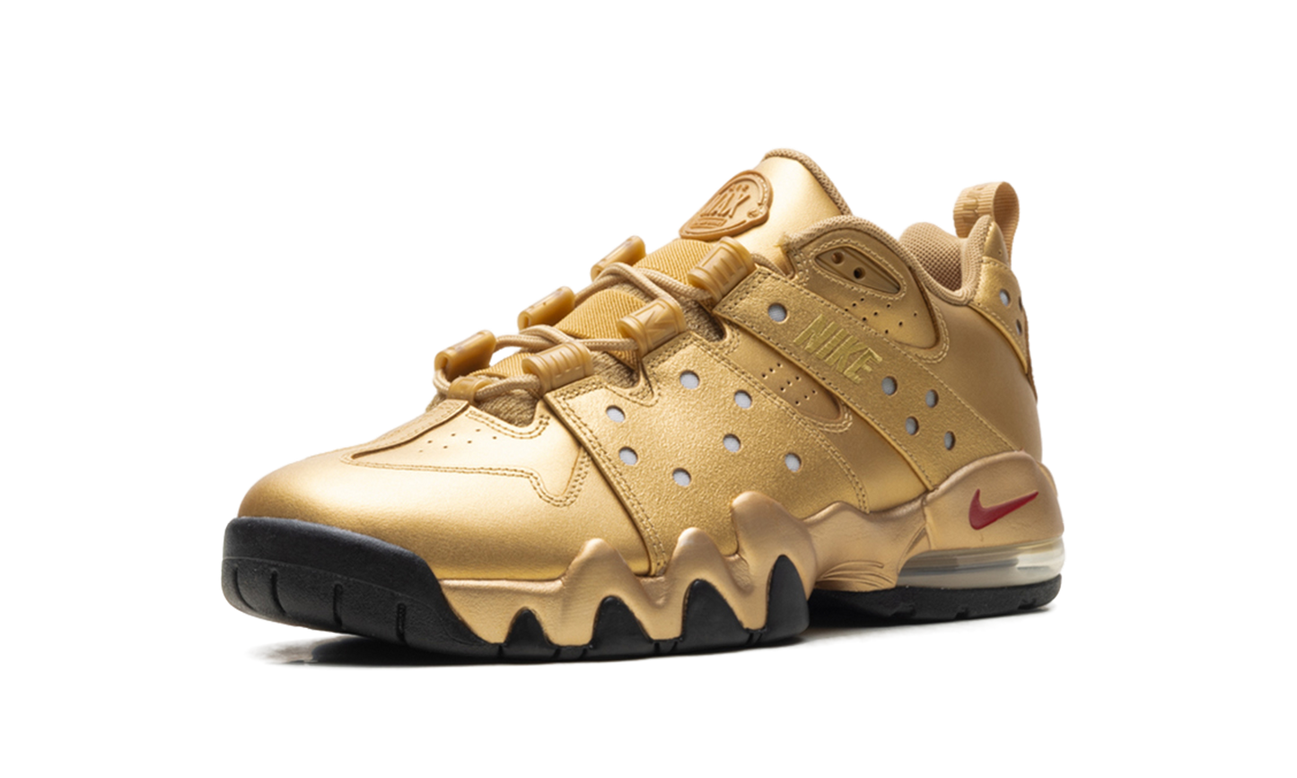 Nike Air Max2 CB '94 Low "Supreme - Metallic Gold" IM4283 700
