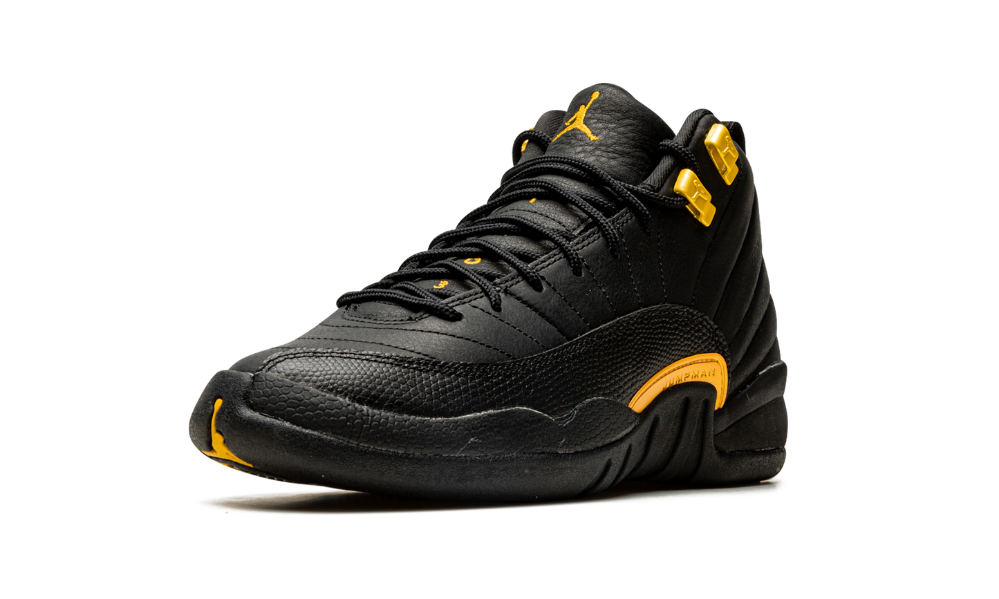 Air Jordan 12 GS Black Taxi 153265 071