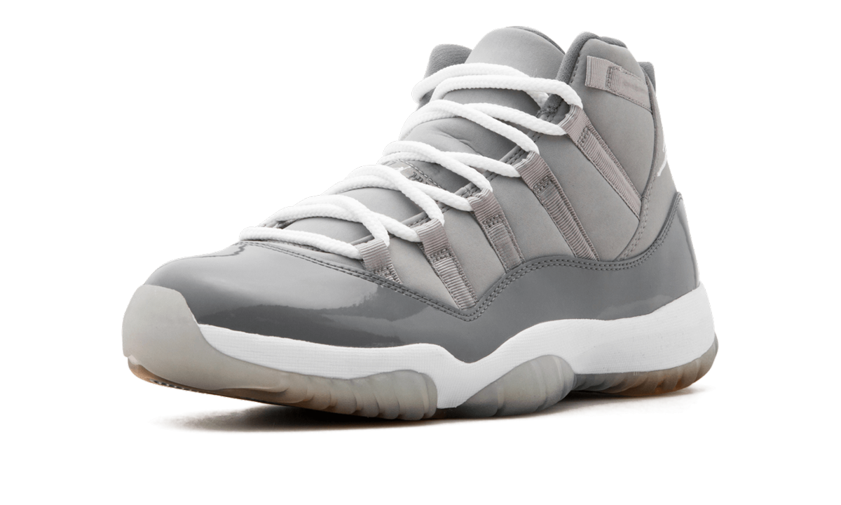 Air Jordan 11 Retro Cool Grey 378037 001