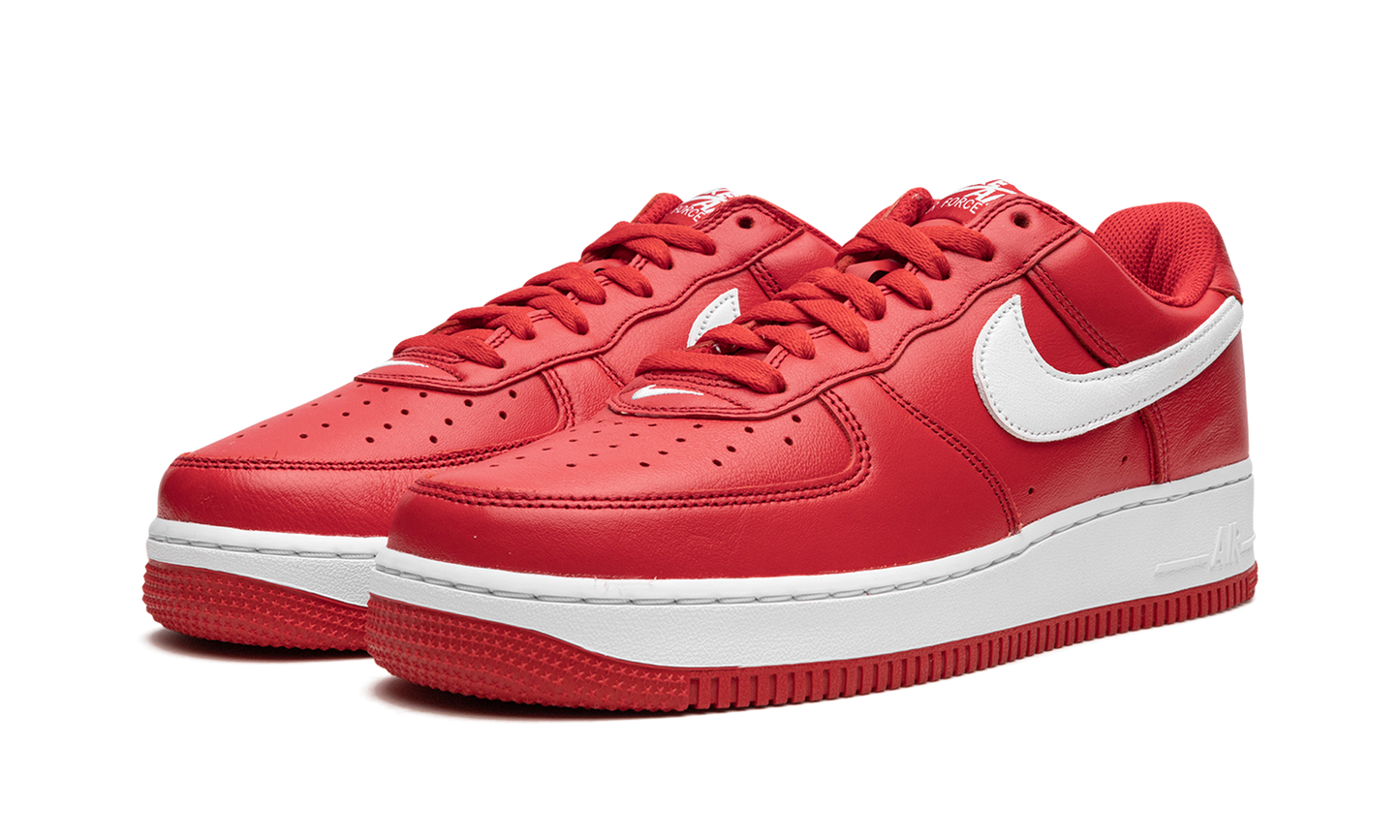 Nike Air Force 1 "Color Of The Month - Red" FD7039 600