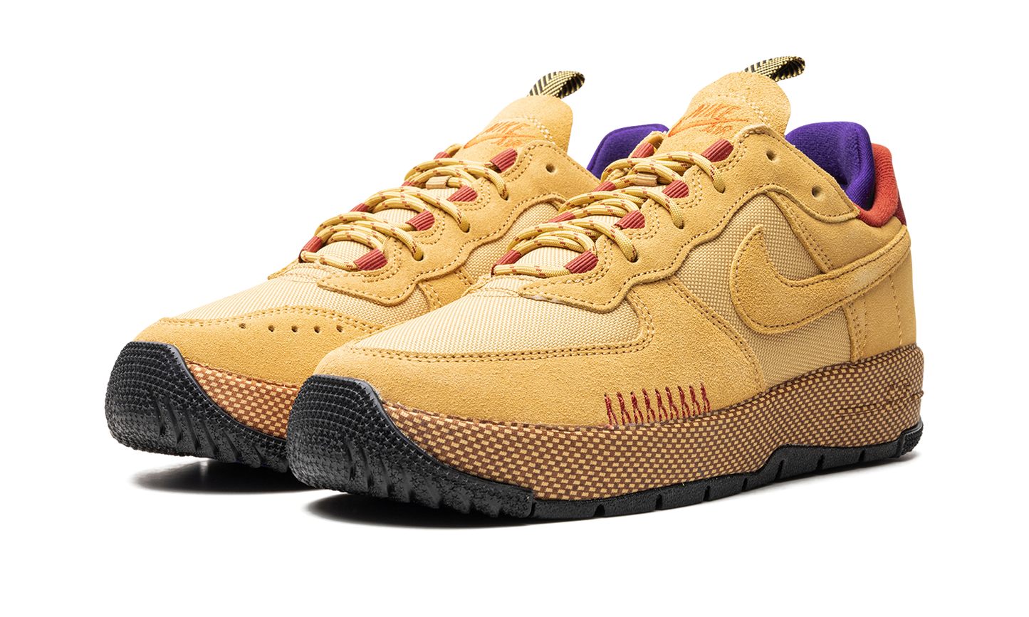 Nike AIR FORCE 1 ILD WMNS Wheat Gold FB2348 700