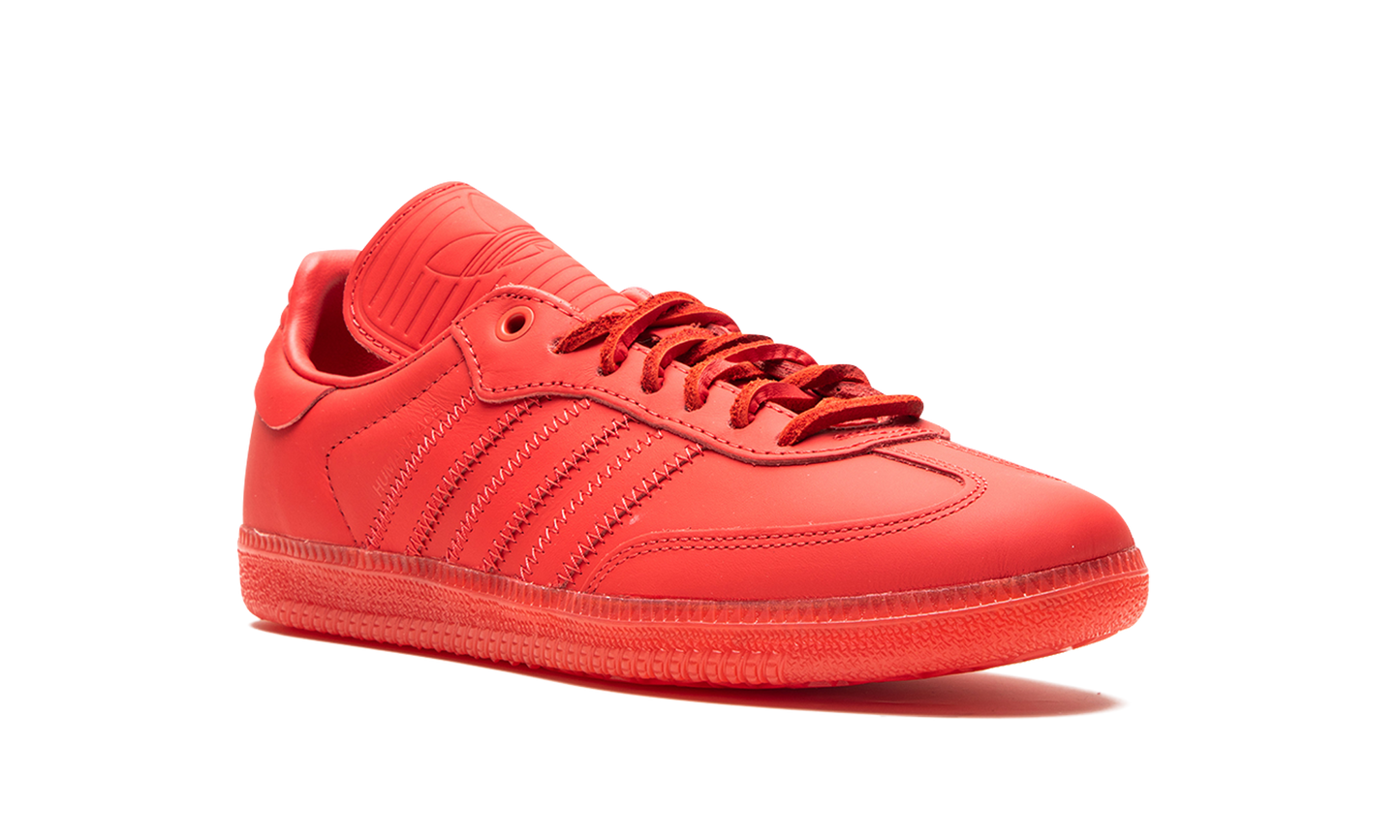 Adidas Samba Humanrace "Pharrell Williams - Red"