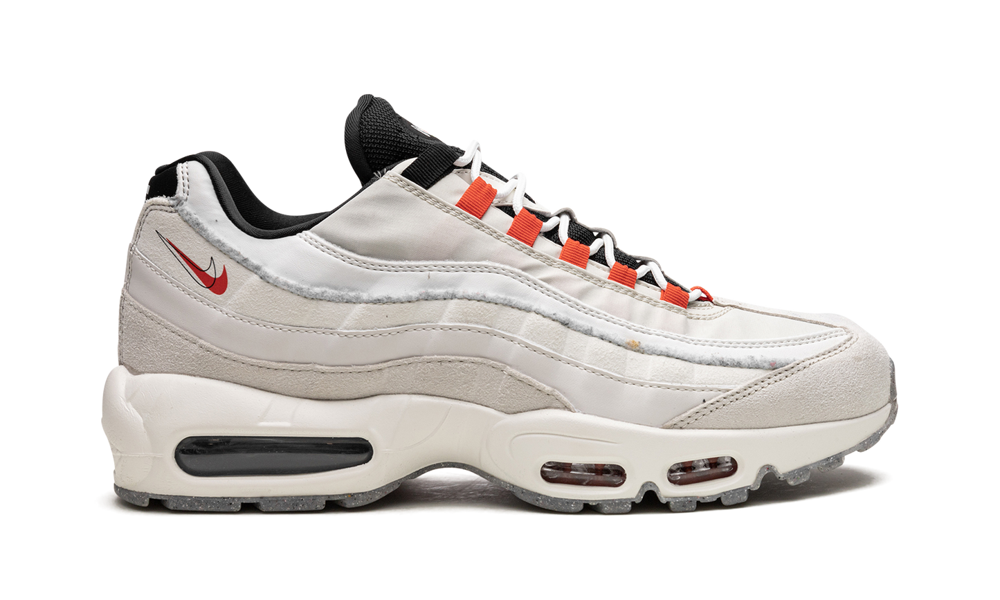 Nike Air Max 95 SE "Double Swoosh" DQ0268 002
