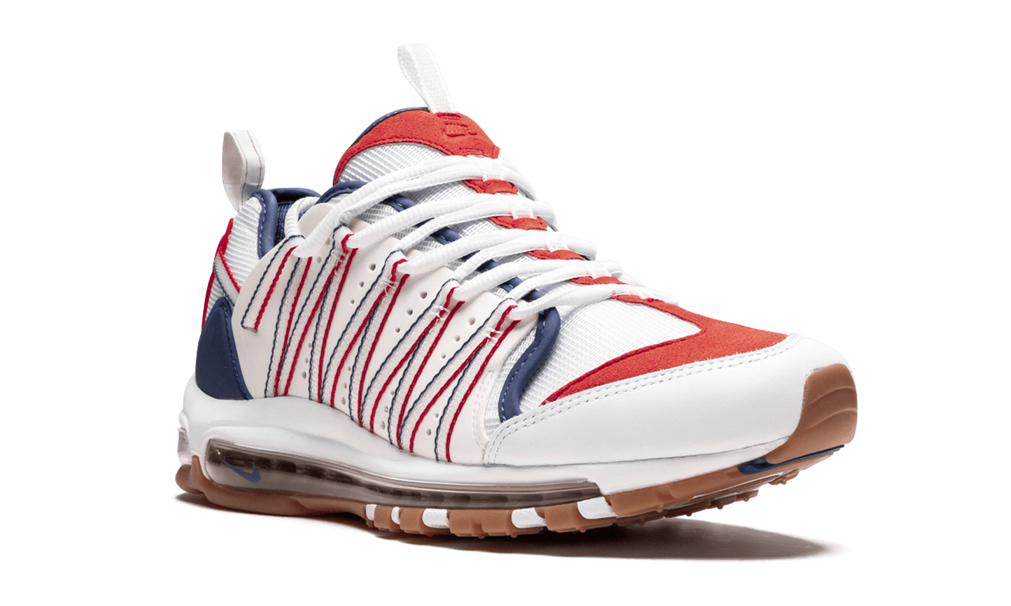 Nike Air Max 97 / Haven / Clot "CLOT - Deep Royal" AO2134 101