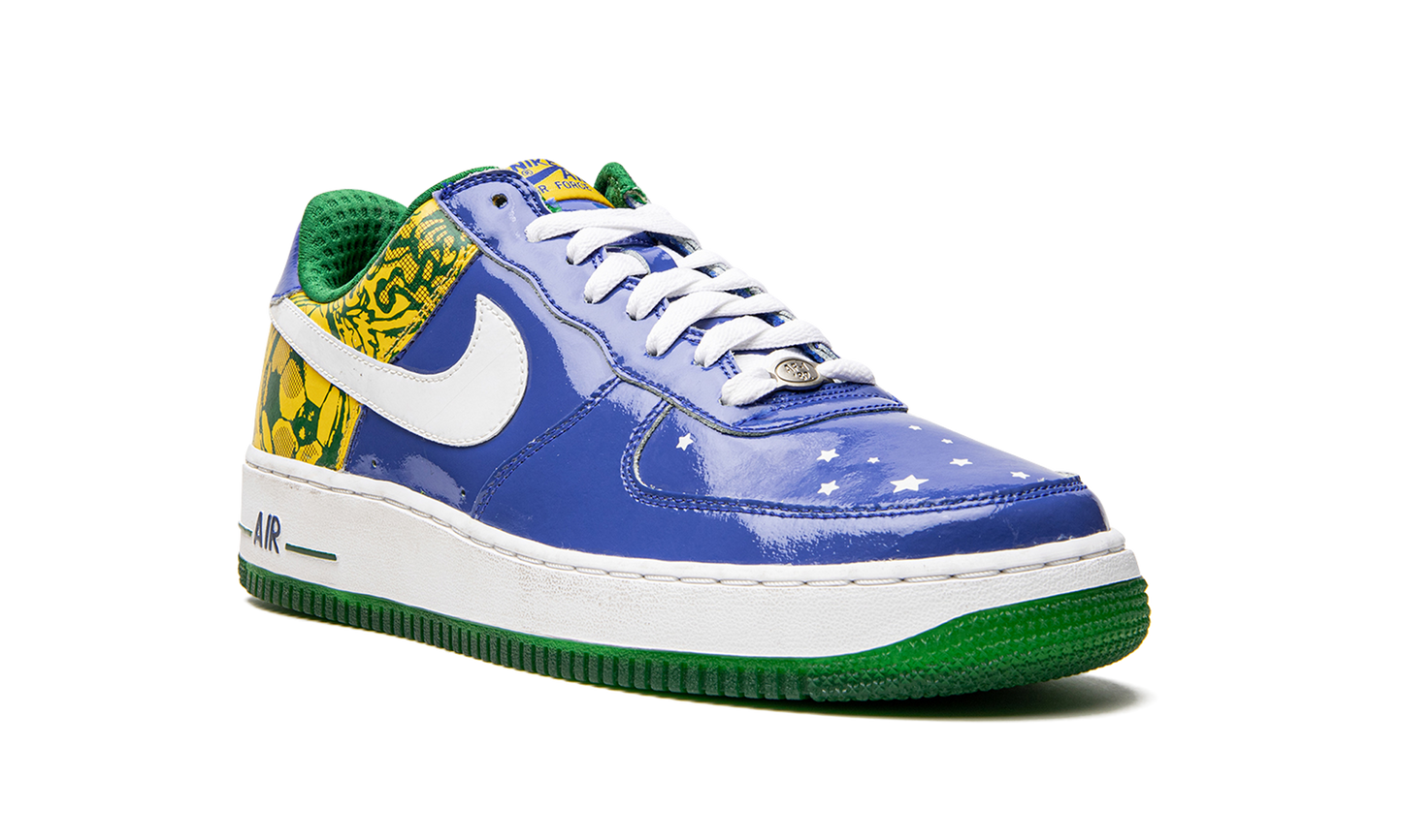 Nike Air Force 1 PRM "Ronaldinho" 313983 411