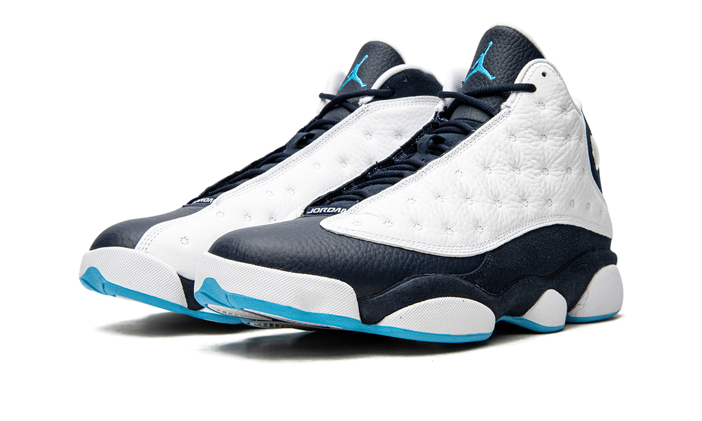 Air Jordan 13 Retro High Obsidian 414571 144
