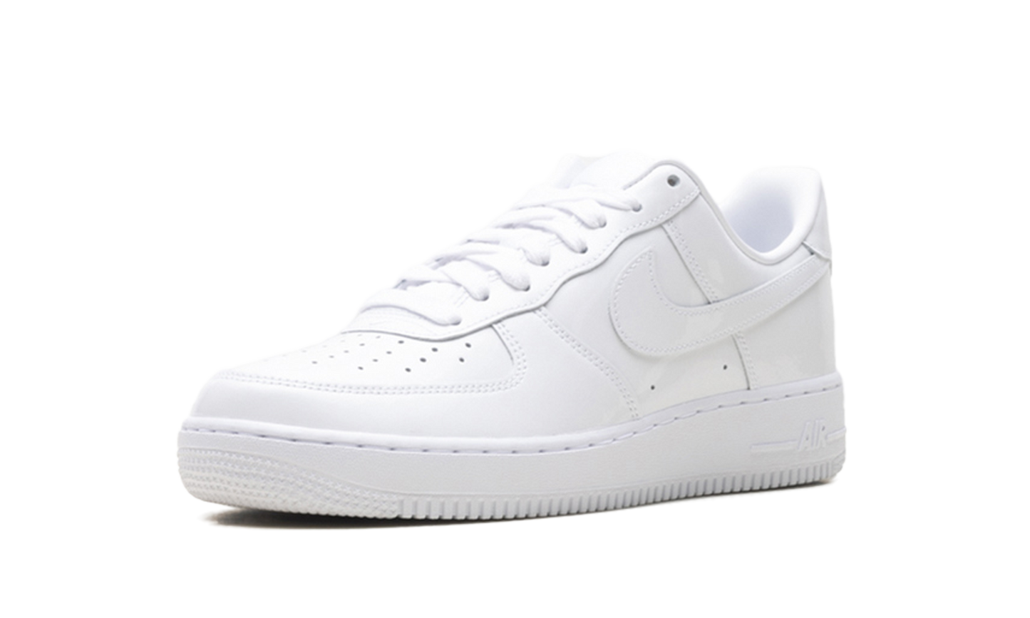 Nike Air Force 1 Low '07 Premium "White Patent" IV2857 100