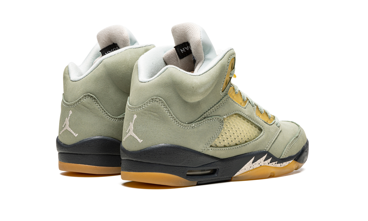 Air Jordan 5 Retro GS Jade Horizon 440888 300