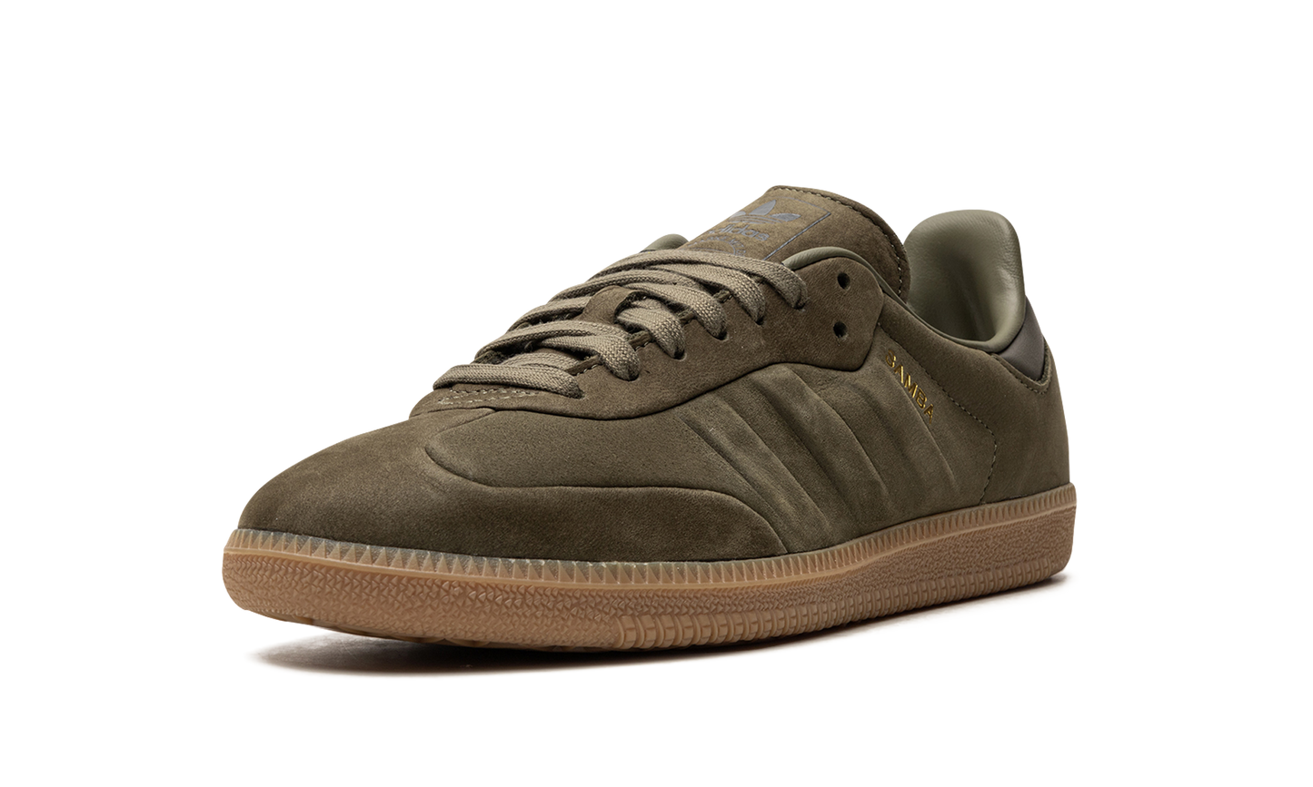 Adidas Adidas Samba "Olive Strata Gum" IG1242