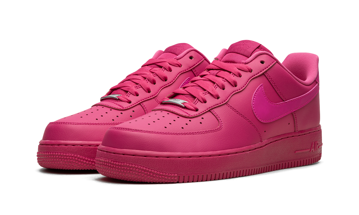 Nike AIR FORCE 1 LO WMNS Fireberry DD8959 600