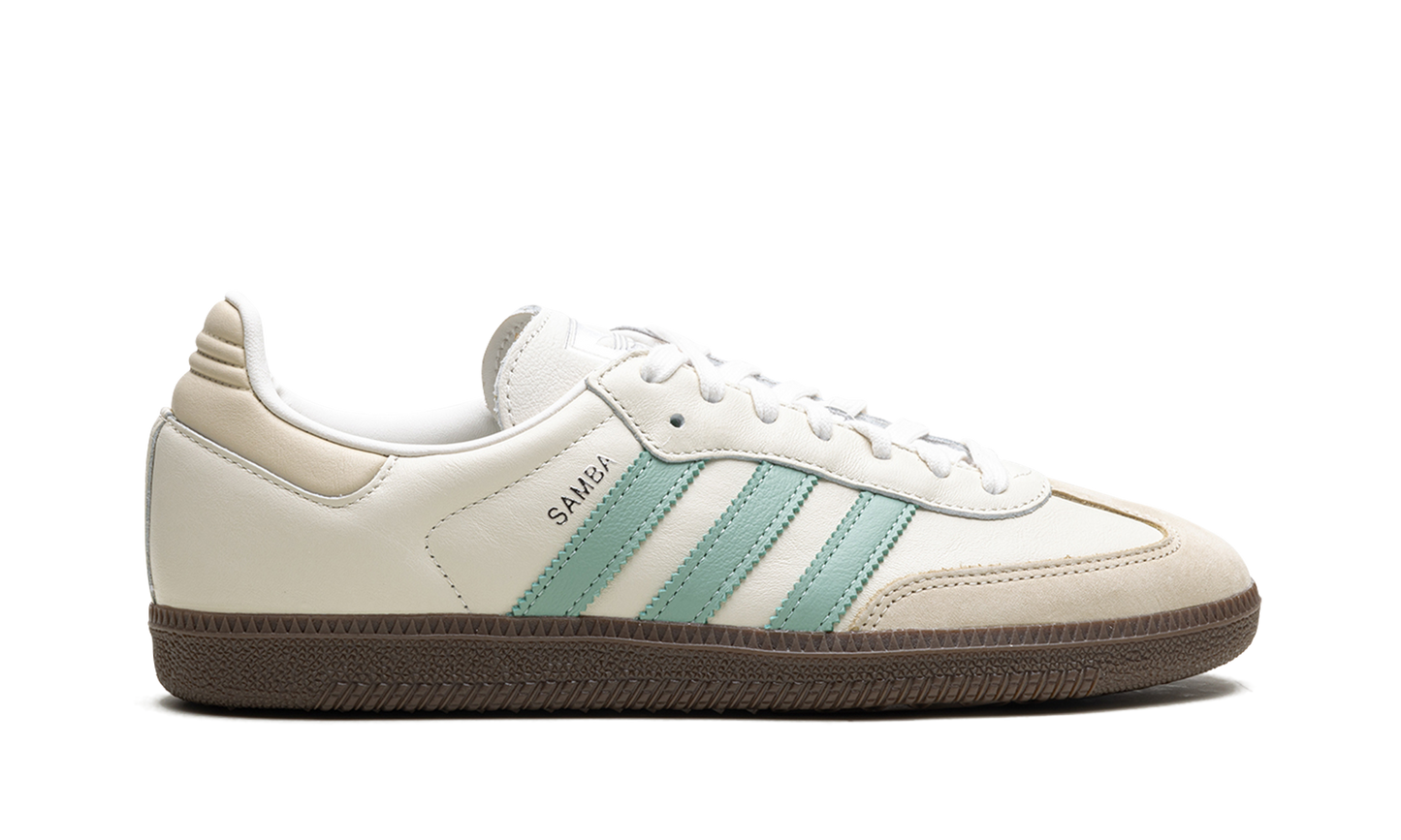 Adidas Samba OG WMNS "Hazy Green" IH2752