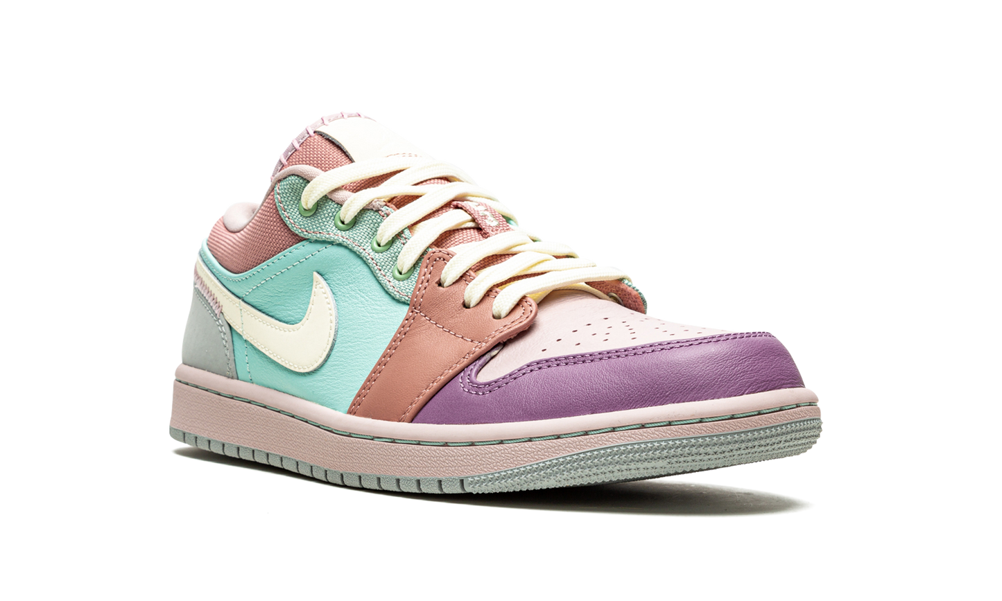 Air Jordan 1 Low SE Easter Pastel DJ5196 615