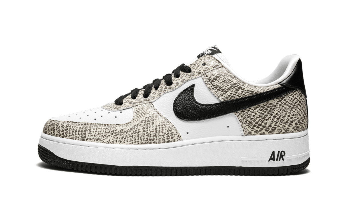 Nike Air Force 1 Low Retro "Cocoa Snake 2018" 845053 104