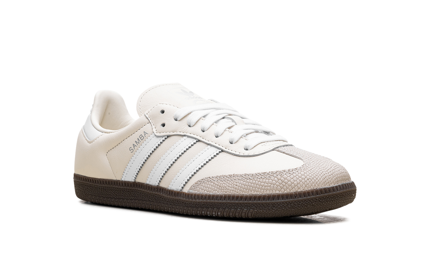 Adidas Samba OG WMNS "Wonder Alumina" JR8166